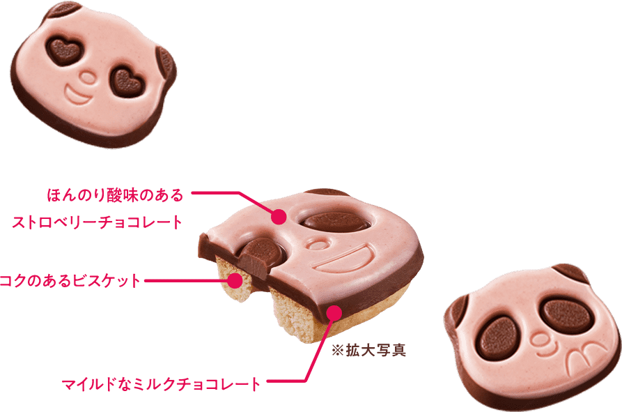 さくさくぱんだ二層2
