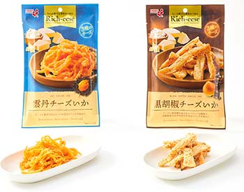 Rich-eese 明太チーズいか