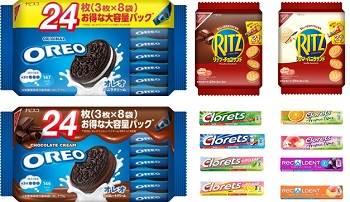 対象商品一覧