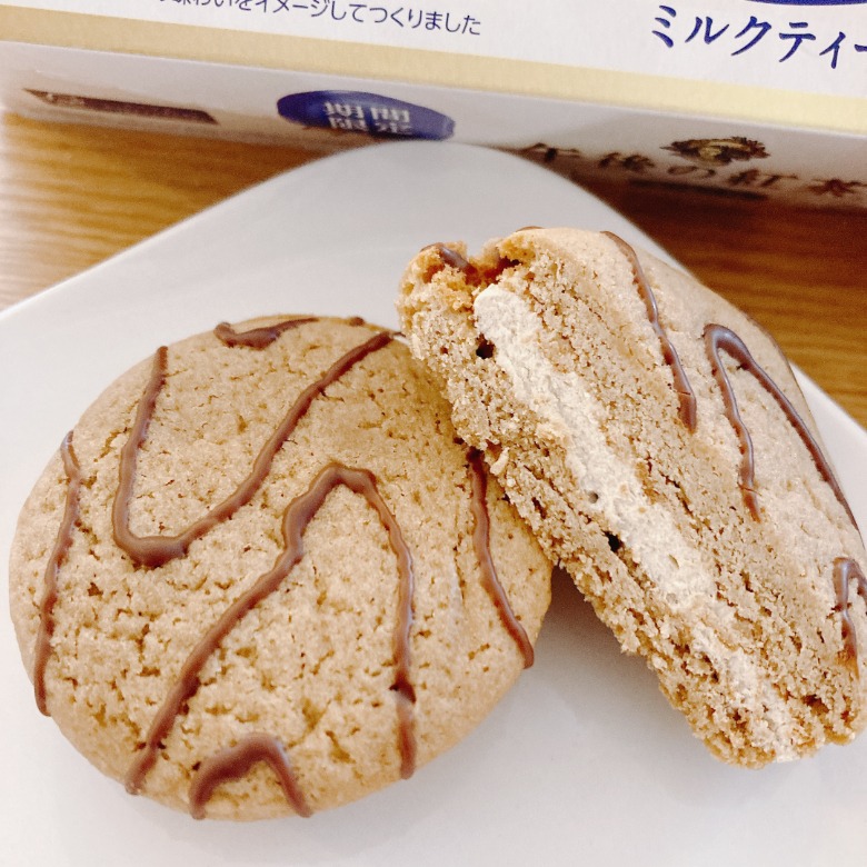 午後の紅茶ミルクティーケーキ_アップ