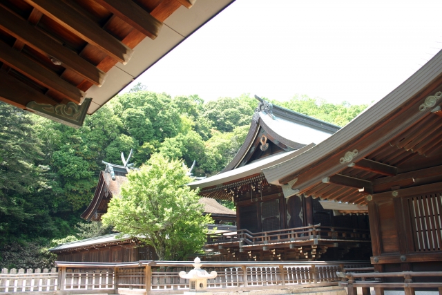 吉備津彦神社