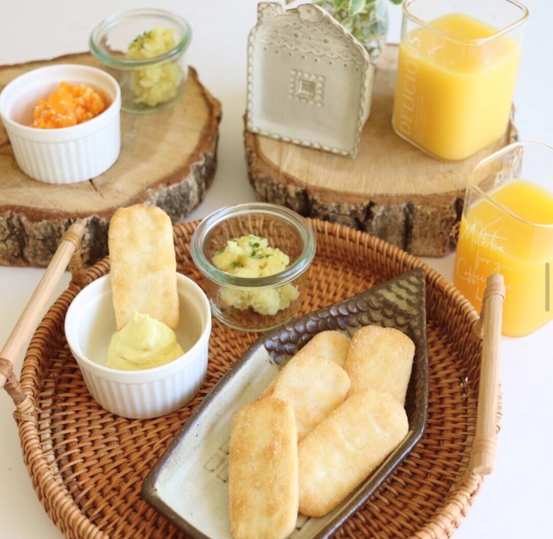 味しらべチーズディップ