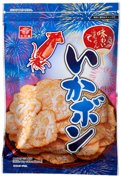 味わい海老せんいかボン