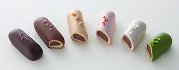 和菓子 結｜ふゅうじょん