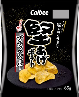 堅あげポテト