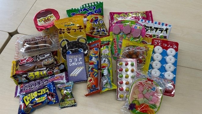 の駄菓子大人買い画像⑤