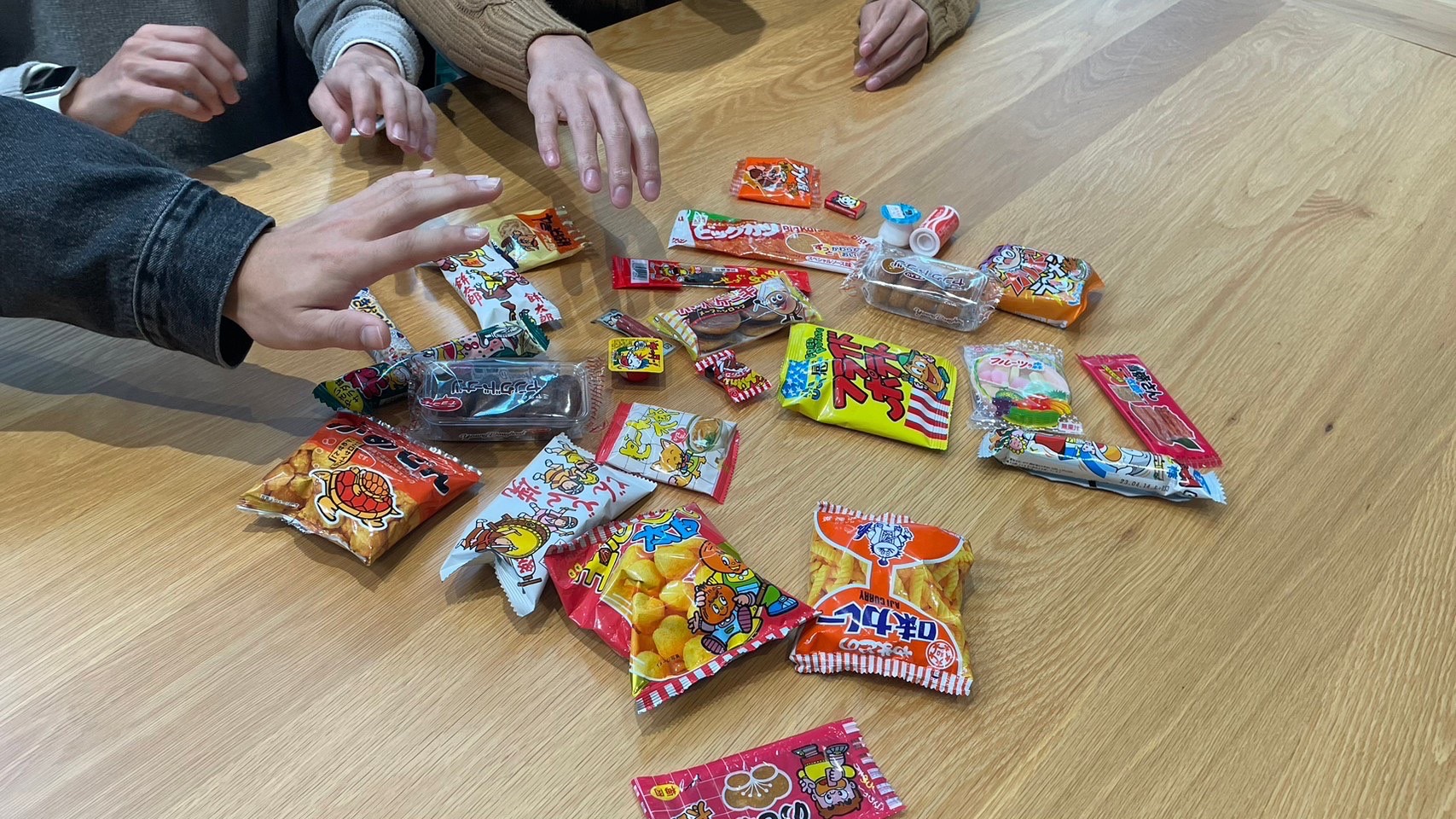 夢の駄菓子大人買い画像⑥