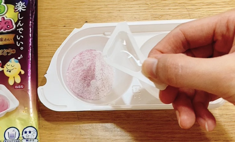 大人のねるねるねるね作成２
