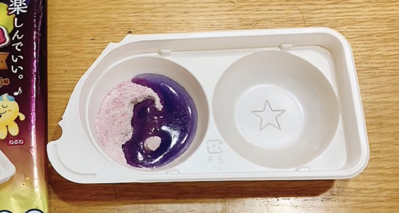 大人のねるねるねるね作成３