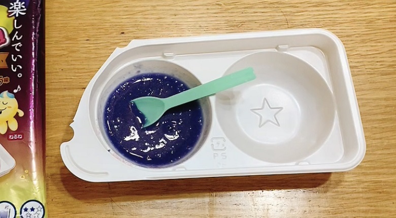 大人のねるねるねるね作成４