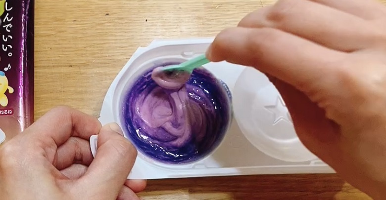 大人のねるねるねるね作成６