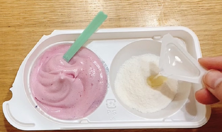 大人のねるねるねるね作成９