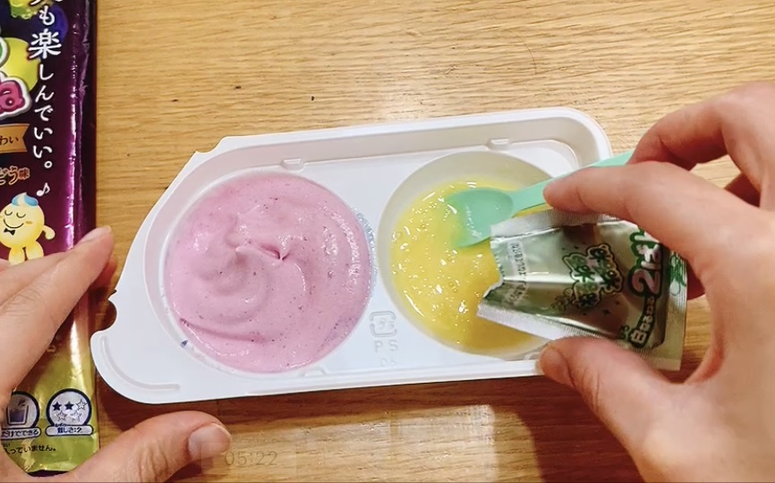 大人のねるねるねるね作成11