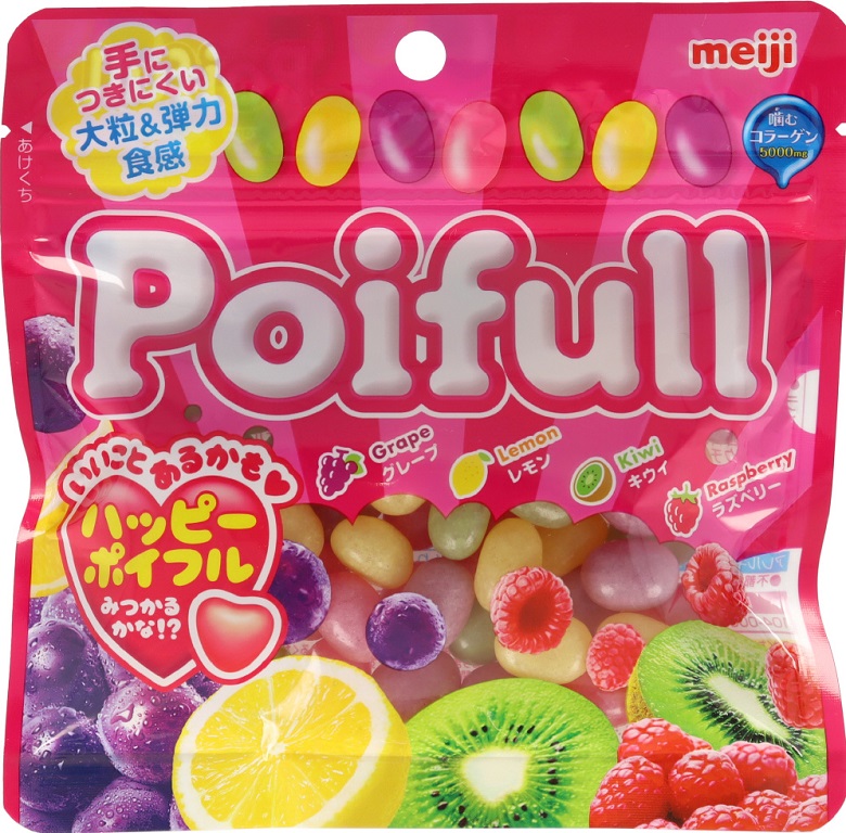 大粒ポイフルパウチ