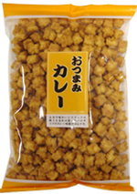 大豊おつまみカレー