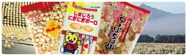 大阪前田製菓