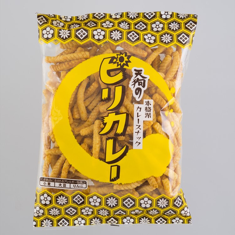 天狗製菓 ピリカレー