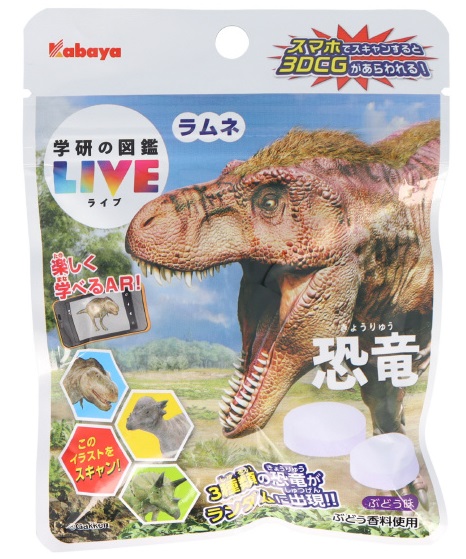 図鑑ＬＩＶＥラムネ