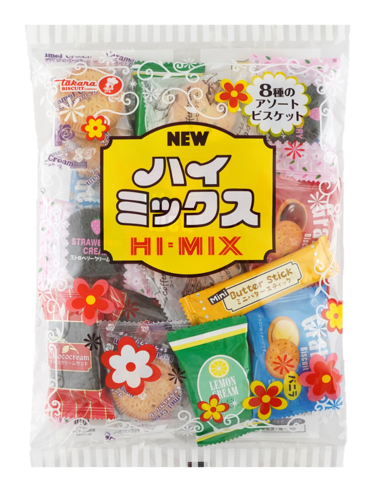 現行270gニューハイミックス