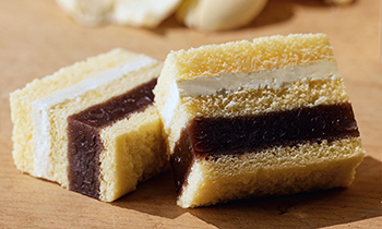 あんバタハモニカ