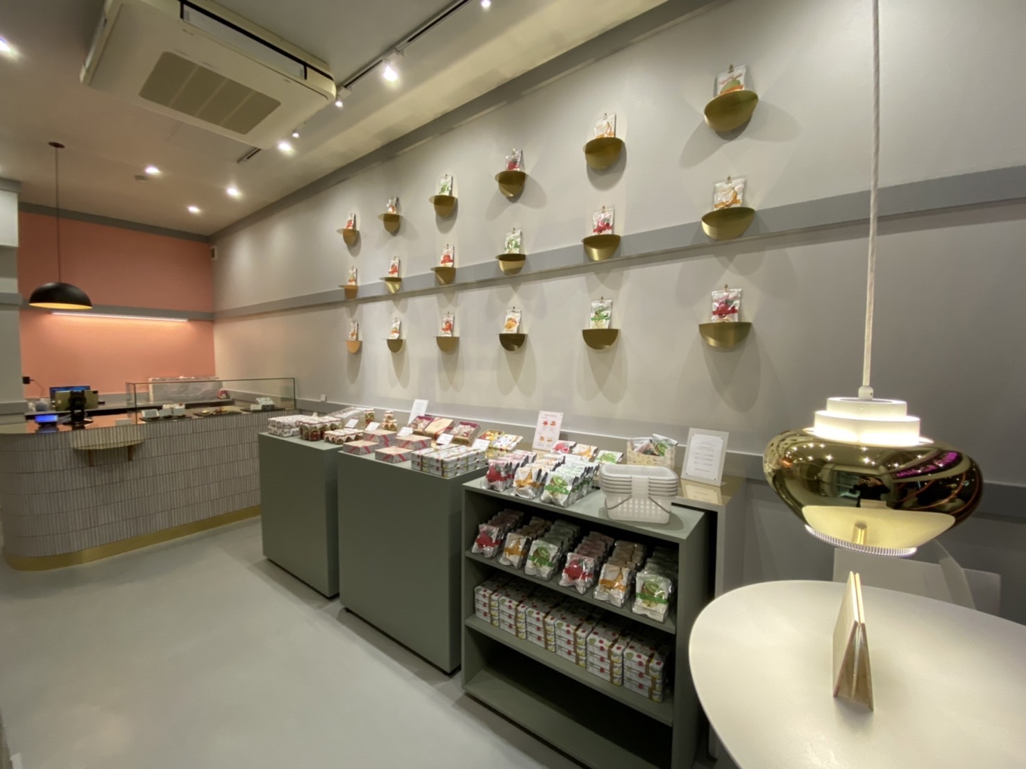 店内