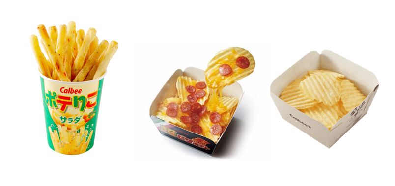 ポテトチップス