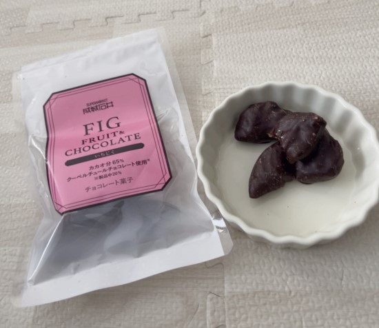 いちじくチョコレート