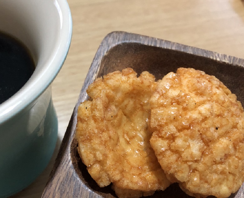 揚げせんべい