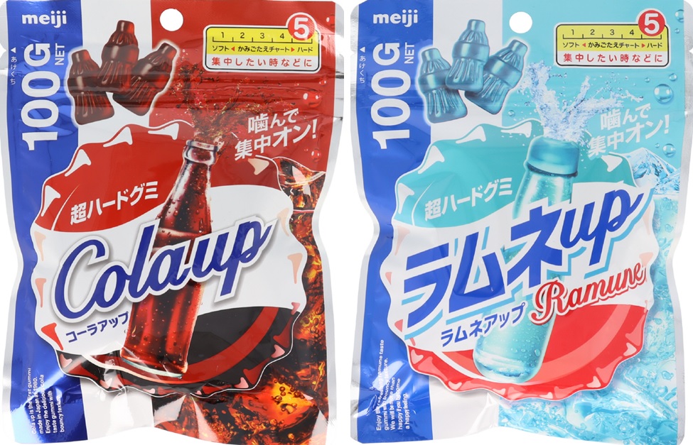 明治_コーラアップ＆ラムネアップ