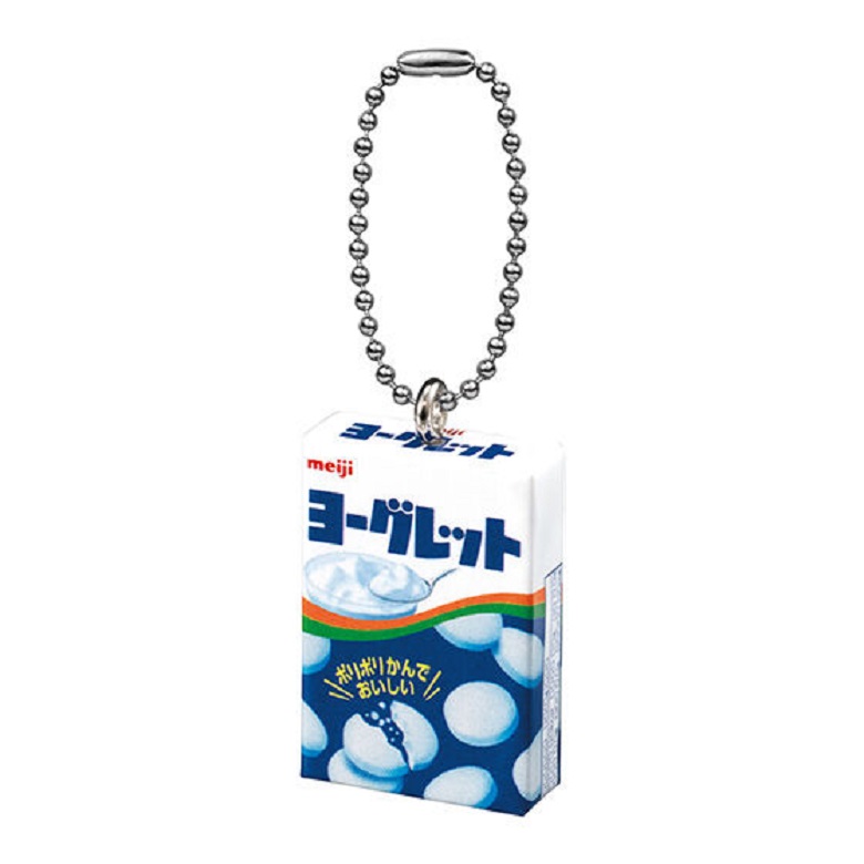 明治シャカシャカチャーム3(ヨーグレット)