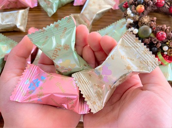 明治メルティキッス個包装レア
