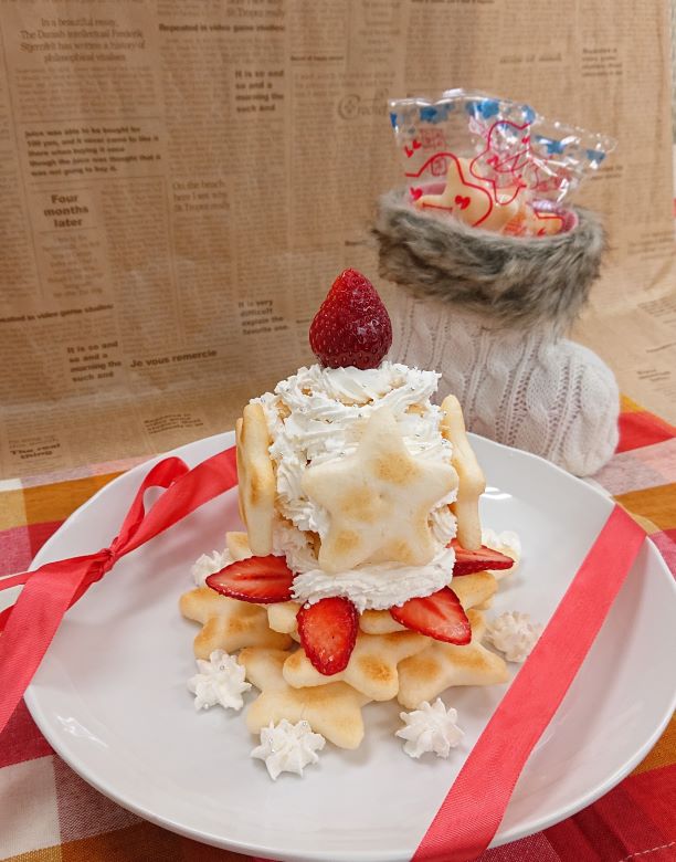 ツリーケーキ