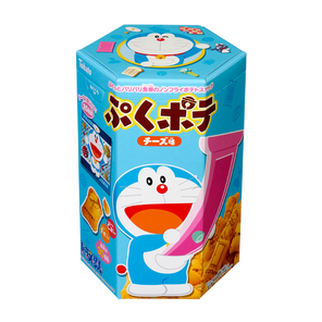 東ハト　ドラえもん　ぷくポテ　チーズ味