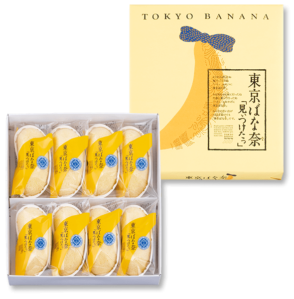 東京ばな奈