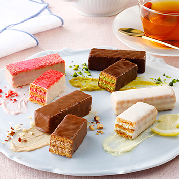 果実をたのしむミルフィユ詰合せ