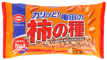 亀田製菓/柿の種