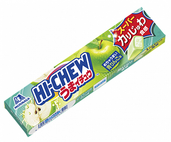 うまイチュウ＜青りんご味＞