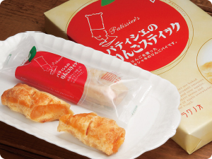 りんごスティック