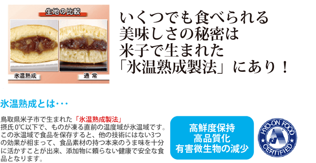 氷温製法
