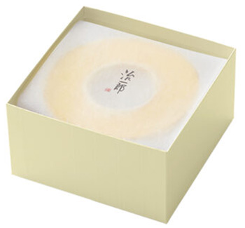 治一郎のバウムクーヘン