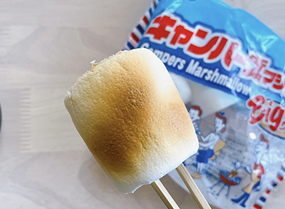 焼き上がり