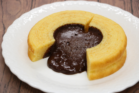 生チョコバウム