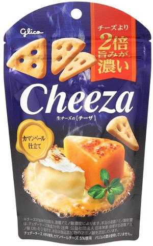 生チーズのチーザ_カマンベール仕立て