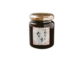 生梅飴の中