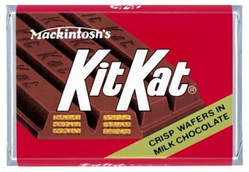 発売当時キットカット