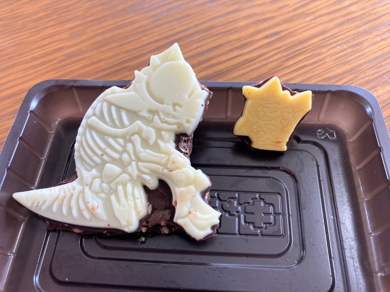 発掘結果