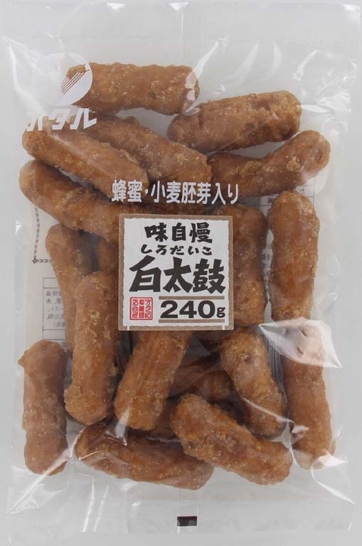 オタル製菓　白太鼓