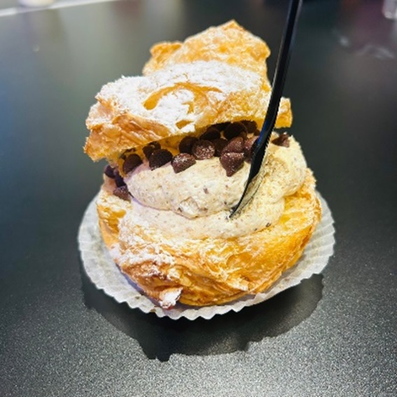 シュークリーム