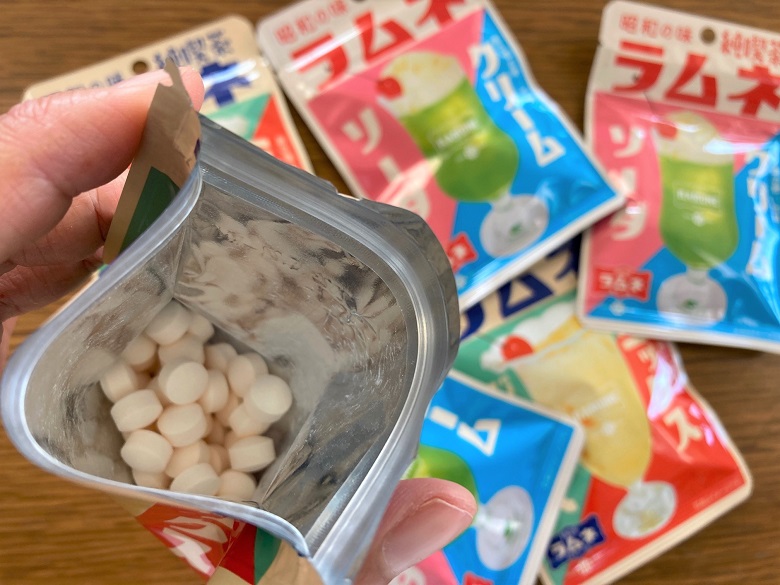 純喫茶ラムネ開封