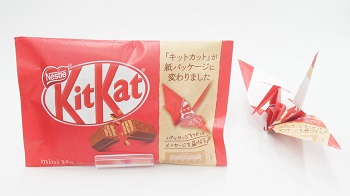 紙パッケージ